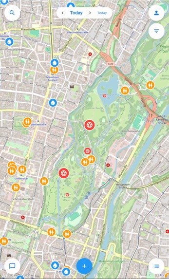 SportsMunich – screenshot 1