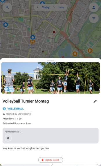 SportsMunich – screenshot 2