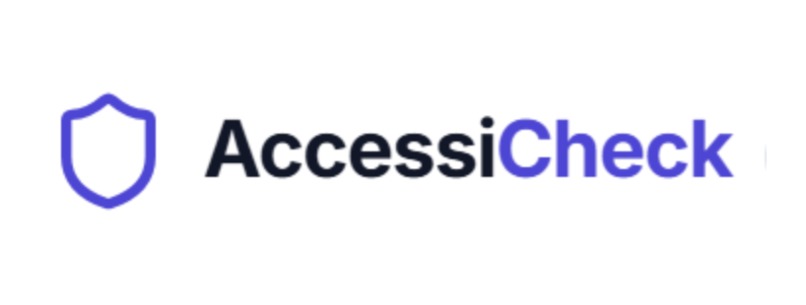 AccessiCheck – screenshot 1