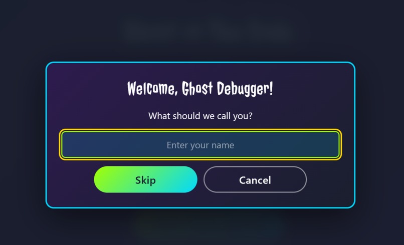 Ghost in The Code – screenshot 2