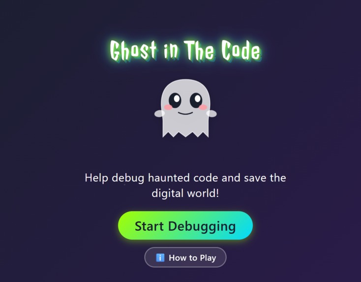 Ghost in The Code – screenshot 1