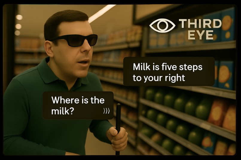 The Third Eye — Light for every life – screenshot 1