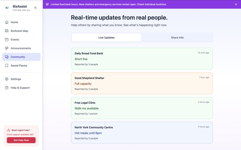 6ixAssist – screenshot 3