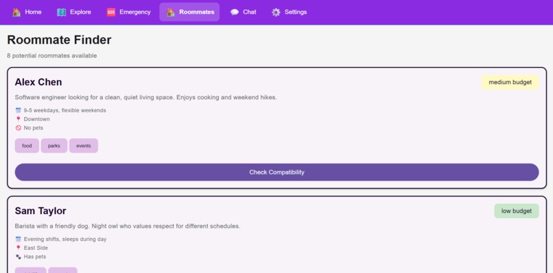 CityBuddy – screenshot 5