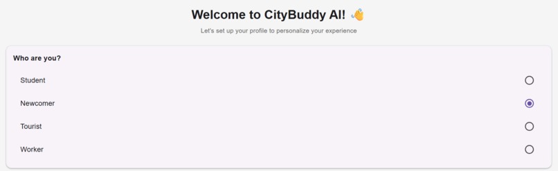 CityBuddy – screenshot 6