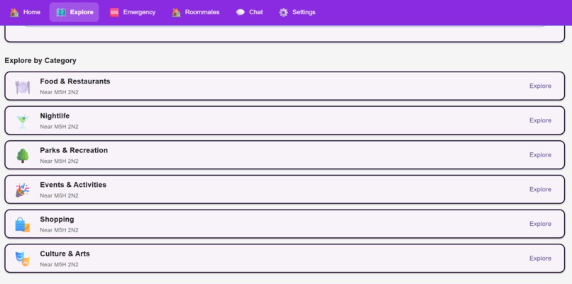 CityBuddy – screenshot 7