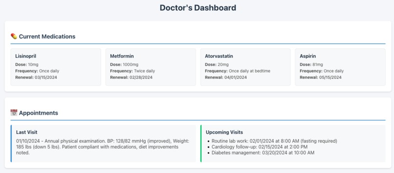 MedSum – screenshot 6