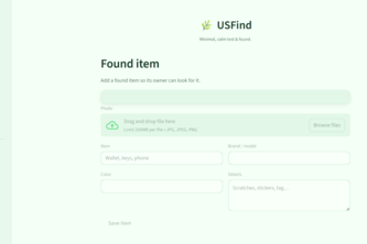 USFind