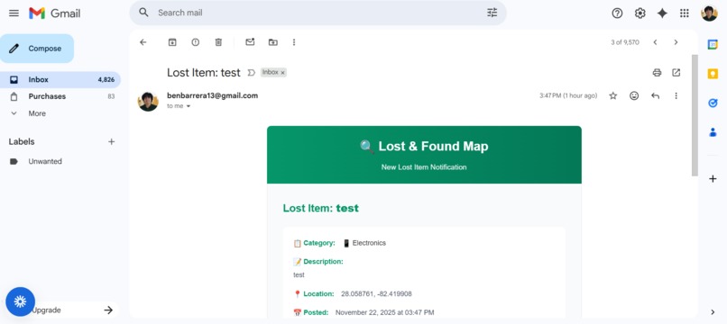 Find-A-Bull – screenshot 1