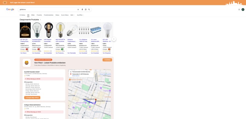Vom Platzl – screenshot 2