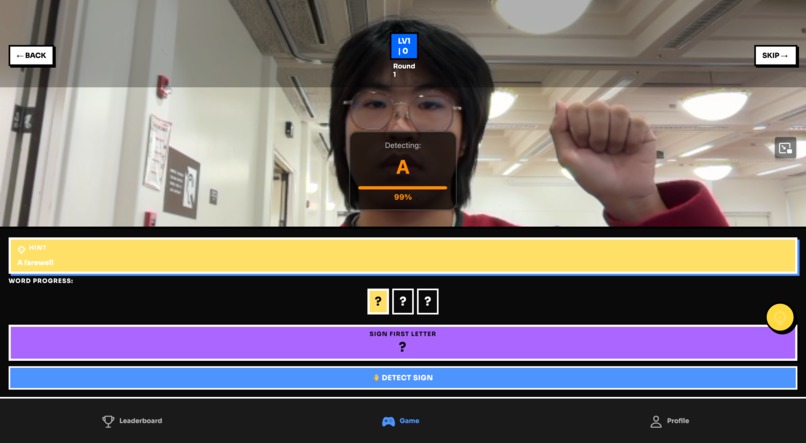 SIGNIFY – screenshot 3