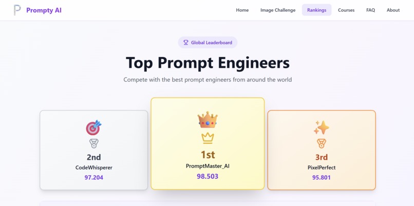 Prompty AI – screenshot 5