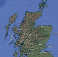 Hackjam 2025: Scottish Travel Portal – screenshot 1