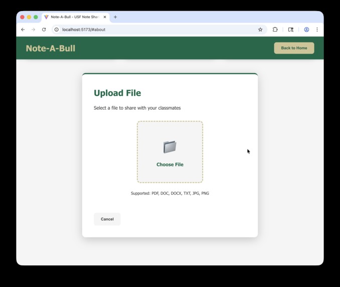 Note-A-Bull – screenshot 1