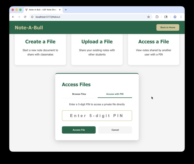 Note-A-Bull – screenshot 4
