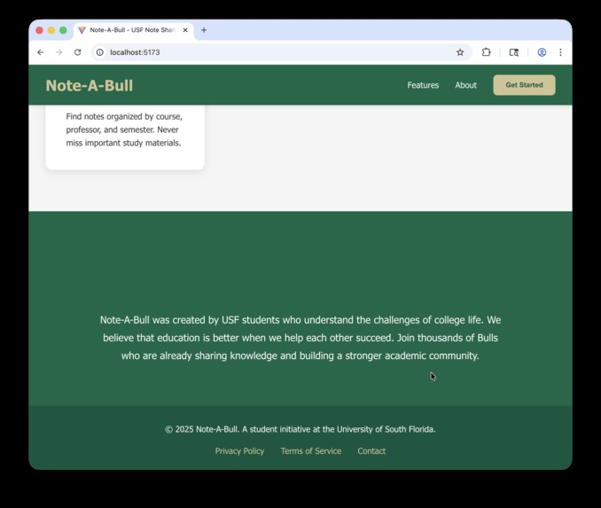 Note-A-Bull – screenshot 5