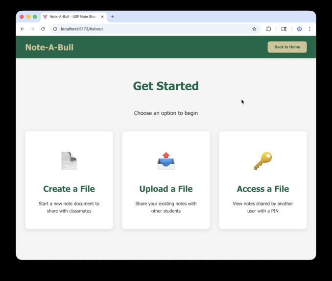 Note-A-Bull – screenshot 6