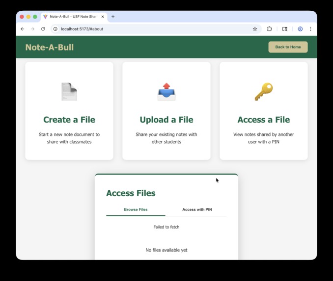 Note-A-Bull – screenshot 8