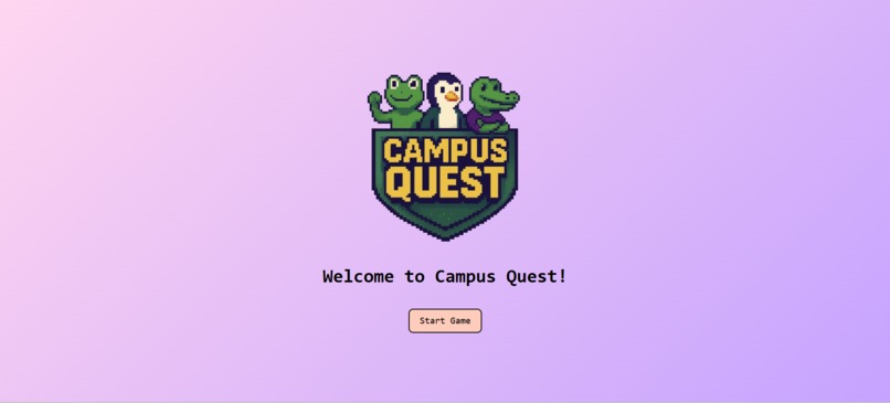 Campus Quest – screenshot 1