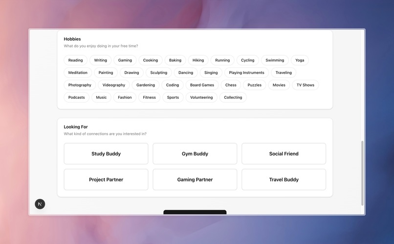 MatchABull – screenshot 5