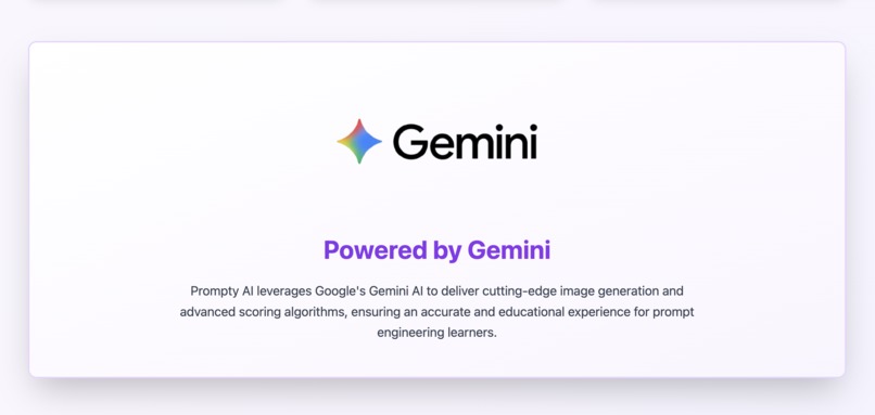 Prompty AI – screenshot 2