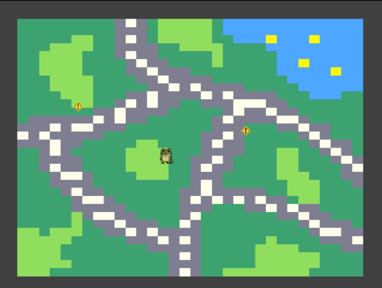 Campus Quest – screenshot 3