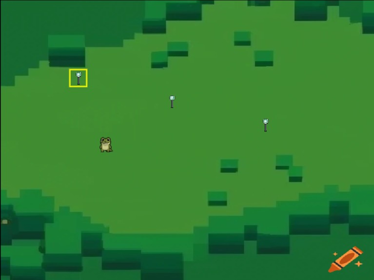 Campus Quest – screenshot 5