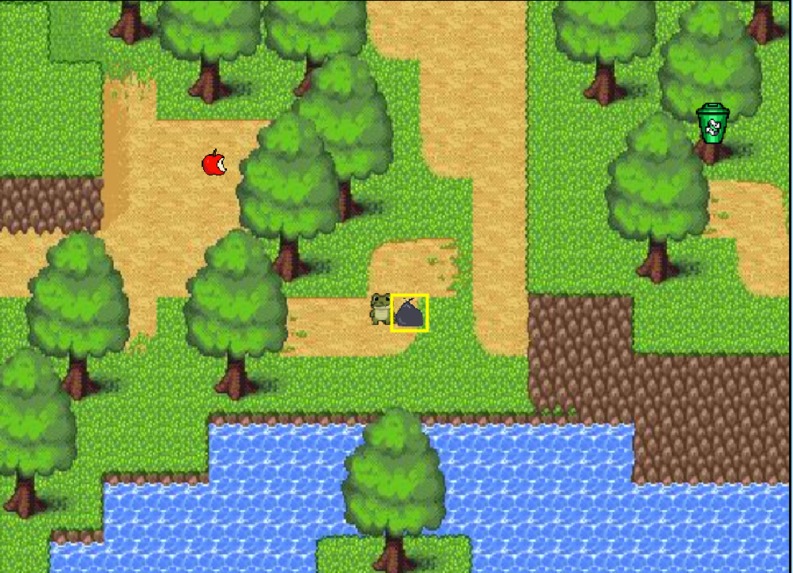Campus Quest – screenshot 6