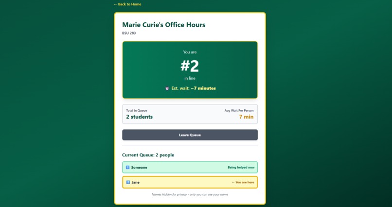 OfficeQ – screenshot 2