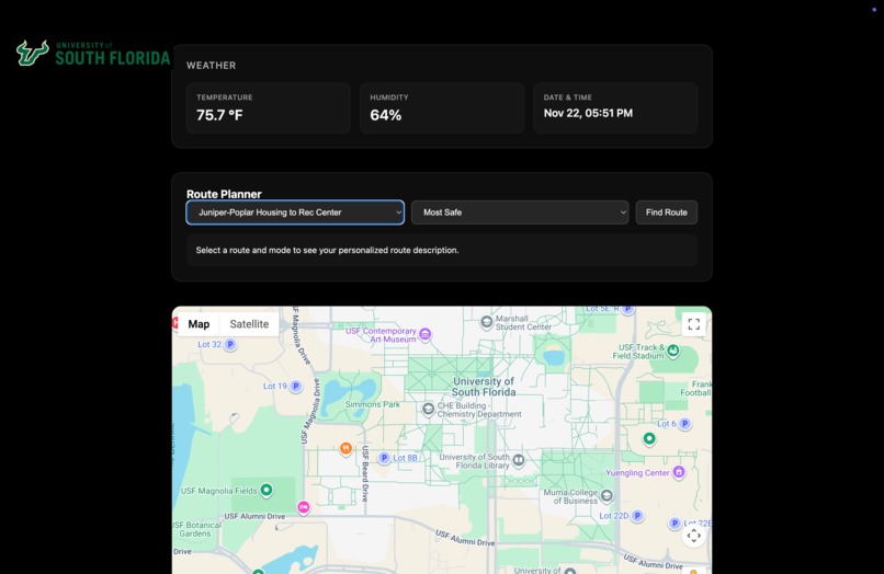 WalkFlow  – screenshot 3