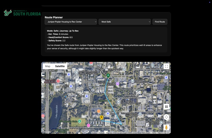 WalkFlow  – screenshot 4
