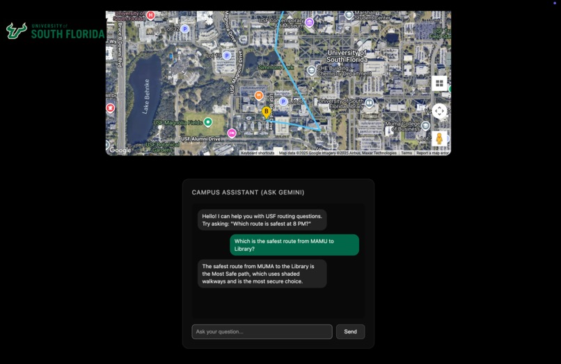 WalkFlow  – screenshot 5