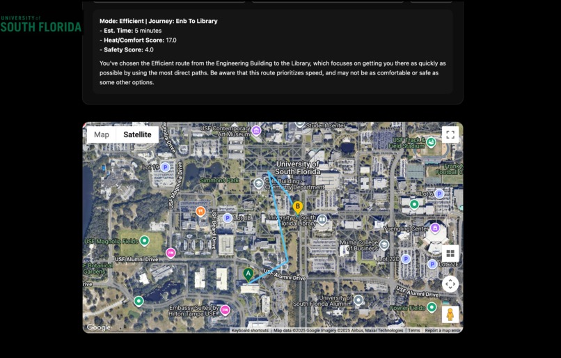 WalkFlow  – screenshot 6