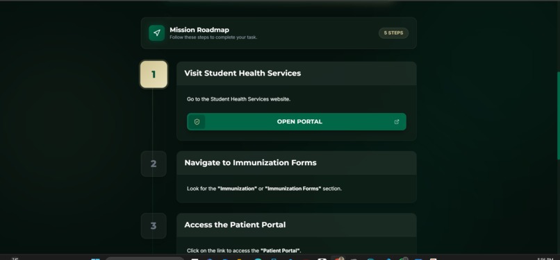 Guide-A-Bull – screenshot 1