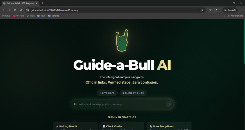 Guide-A-Bull – screenshot 2