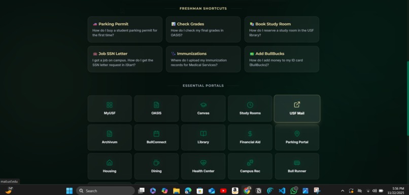 Guide-A-Bull – screenshot 3
