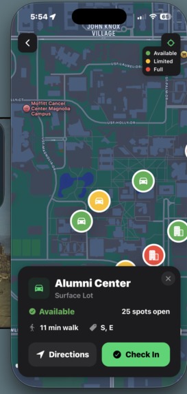 Parkabull – screenshot 5