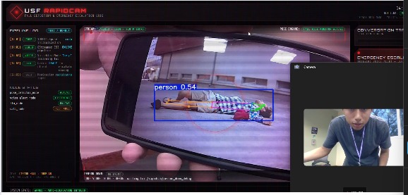 RAPIDCAM – screenshot 2