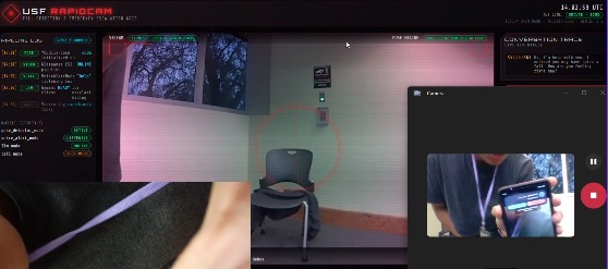RAPIDCAM – screenshot 3