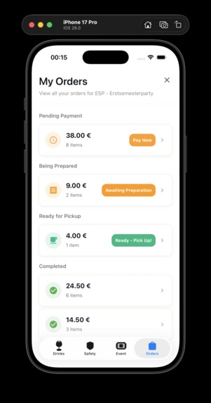 Eventum – screenshot 3