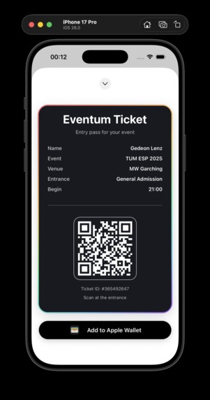 Eventum – screenshot 2