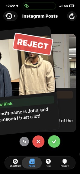 GhostCam – screenshot 5