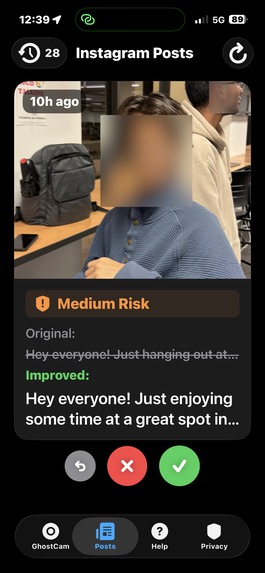 GhostCam – screenshot 6