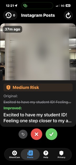 GhostCam – screenshot 7