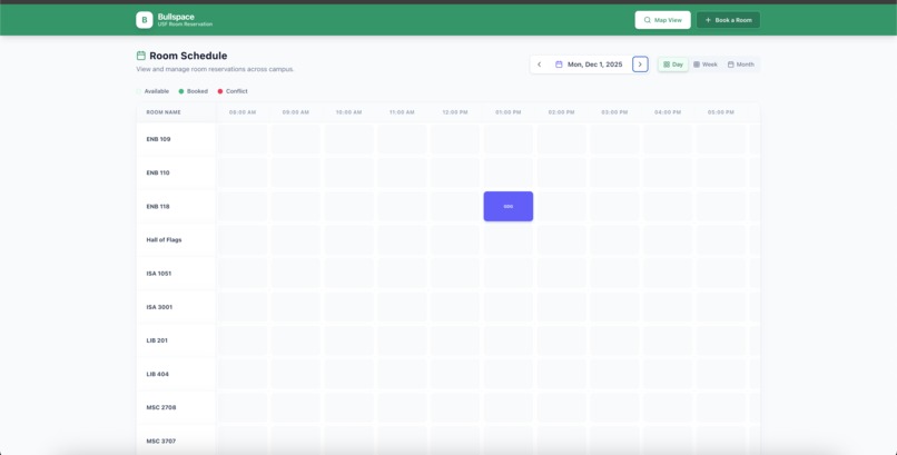 BullSpace – screenshot 2