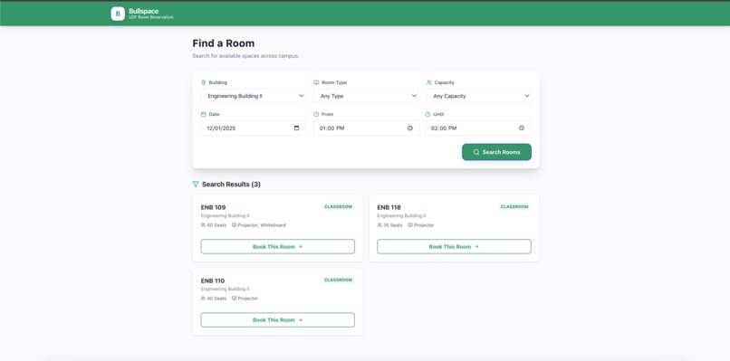 BullSpace – screenshot 4