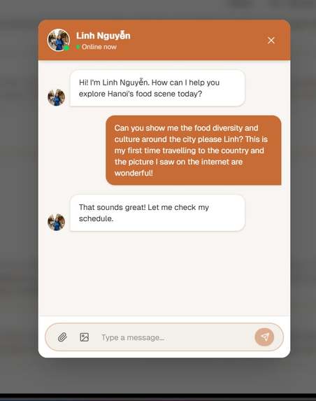 These Streets x DaHacks 4.0 – screenshot 1