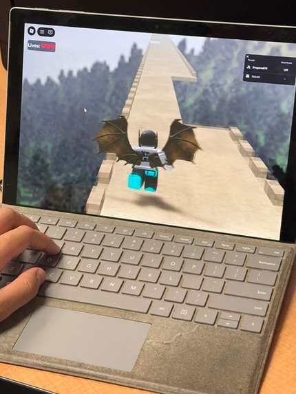 Benchmark Escape! – screenshot 2