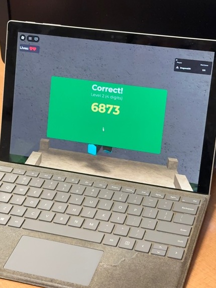 Benchmark Escape! – screenshot 4