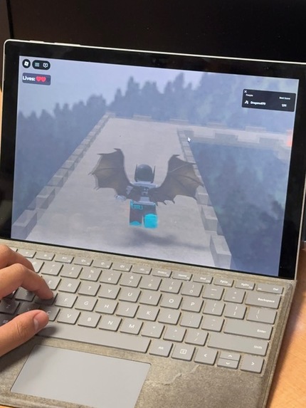 Benchmark Escape! – screenshot 5